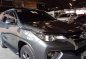 Sell Black 2018 Toyota Fortuner SUV / MPV in Manila-0