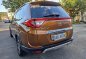 Sell Orange 2017 Honda BR-V SUV / MPV at Automatic in  at 43000 in Manila-2
