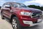 Sell Red 2018 Ford Everest SUV / MPV at Automatic in  at 20000 in Manila-3