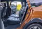Sell Orange 2017 Honda BR-V SUV / MPV at Automatic in  at 43000 in Manila-6