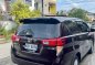 Selling Black Toyota Innova 2018 SUV / MPV at Automatic  at 40000 in Manila-4