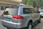 Purple Mitsubishi Montero sport 2012 for sale in Cainta-2