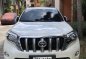 White Toyota Land Cruiser 2015 SUV / MPV at 42000 for sale-0