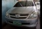 Yellow Toyota Innova 2008 MPV at 93000 for sale-0