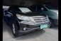 Selling Yellow Honda Cr-V 2013 in Quezon City-5
