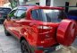 Red Ford Ecosport 2015 Hatchback at 42000 for sale-5