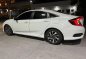 White Honda Civic 2015 Sedan at 52000 for sale in Las Piñas-5
