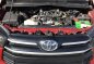 Sell Red 2018 Toyota Innova SUV / MPV at 280000 in Manila-3