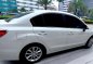 Sell White 2008 Subaru Impreza Sedan at Automatic in  at 38000 in Manila-3