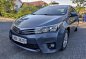 Selling Grey Toyota Vios 2016 Sedan at Automatic  at 43000 in Manila-0