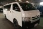 Sell Purple 2017 Toyota Hiace in Pasig-2