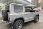 Grey Suzuki Jimny 2015 SUV / MPV at 5000 for sale-4