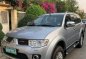 Purple Mitsubishi Montero sport 2012 for sale in Cainta-1