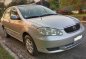 Silver Toyota Corolla 2003 Wagon (Estate) at 113000 for sale in Antipolo-1