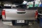 Selling Silver Toyota Hilux 2014 SUV / MPV in Manila-4