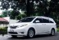 Sell White 2015 Toyota Sienna Van at Automatic in  at 64000 in Manila-4