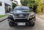 Purple Toyota Fortuner 2017 for sale in Automatic-0