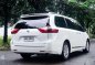 Sell White 2015 Toyota Sienna Van at Automatic in  at 64000 in Manila-5
