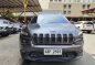 Selling Silver Jeep Cherokee 2014 SUV / MPV in Manila-0