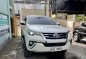 Sell White 2017 Toyota Fortuner SUV / MPV in Manila-1