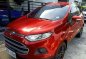 Red Ford Ecosport 2015 Hatchback at 42000 for sale-0