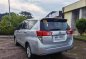 Sell Grey 2016 Toyota Innova SUV / MPV at 30000 in Manila-3
