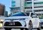 Purple Toyota Corolla altis 2020 for sale in Automatic-2