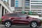 Purple Honda Hr-V 2016 for sale in Automatic-1