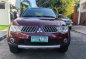 Purple Mitsubishi Montero 2010 for sale in Automatic-0