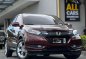 Purple Honda Hr-V 2016 for sale in Automatic-0