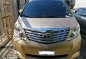 2011 Toyota Alphard  3.5 Gas AT in Pasig, Metro Manila-5