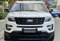 Selling Pearl White Ford Explorer 2016 in Quezon City-0