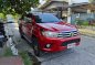 Purple Toyota Hilux 2016 for sale in Bacoor-0