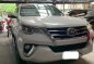 Purple Toyota Fortuner 2017 for sale in Pasig-3