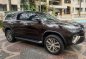 Selling Purple Toyota Fortuner 2017 in Quezon City-1