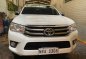 Purple Toyota Hilux 2017 for sale in Manual-0