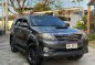 Purple Toyota Fortuner 2016 for sale in Manual-0