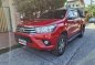 Purple Toyota Hilux 2016 for sale in Bacoor-1