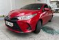Purple Toyota Yaris 2021 for sale in Automatic-2