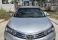 Selling Purple Toyota Corolla altis 2016 in Quezon City-2