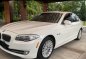 Purple Bmw 535I 2012 for sale in Automatic-1