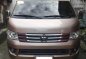 Purple Foton View traveller 2017 for sale in Manual-0