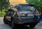 Purple Toyota Fortuner 2016 for sale in Manual-2