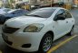 Purple Toyota Vios 2010 for sale in Manual-1
