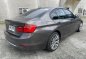 Purple Bmw 320D 2014 for sale in Automatic-7