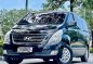 Purple Hyundai Starex 2017 for sale in Automatic-1
