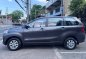 Selling Purple Toyota Avanza 2018 in Marikina-4