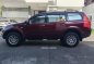 Purple Mitsubishi Montero 2010 for sale in Automatic-9