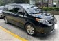 Silver Toyota Sienna 2013 for sale in Automatic-1