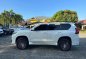 Pearl White Toyota Prado 2013 for sale in Automatic-1